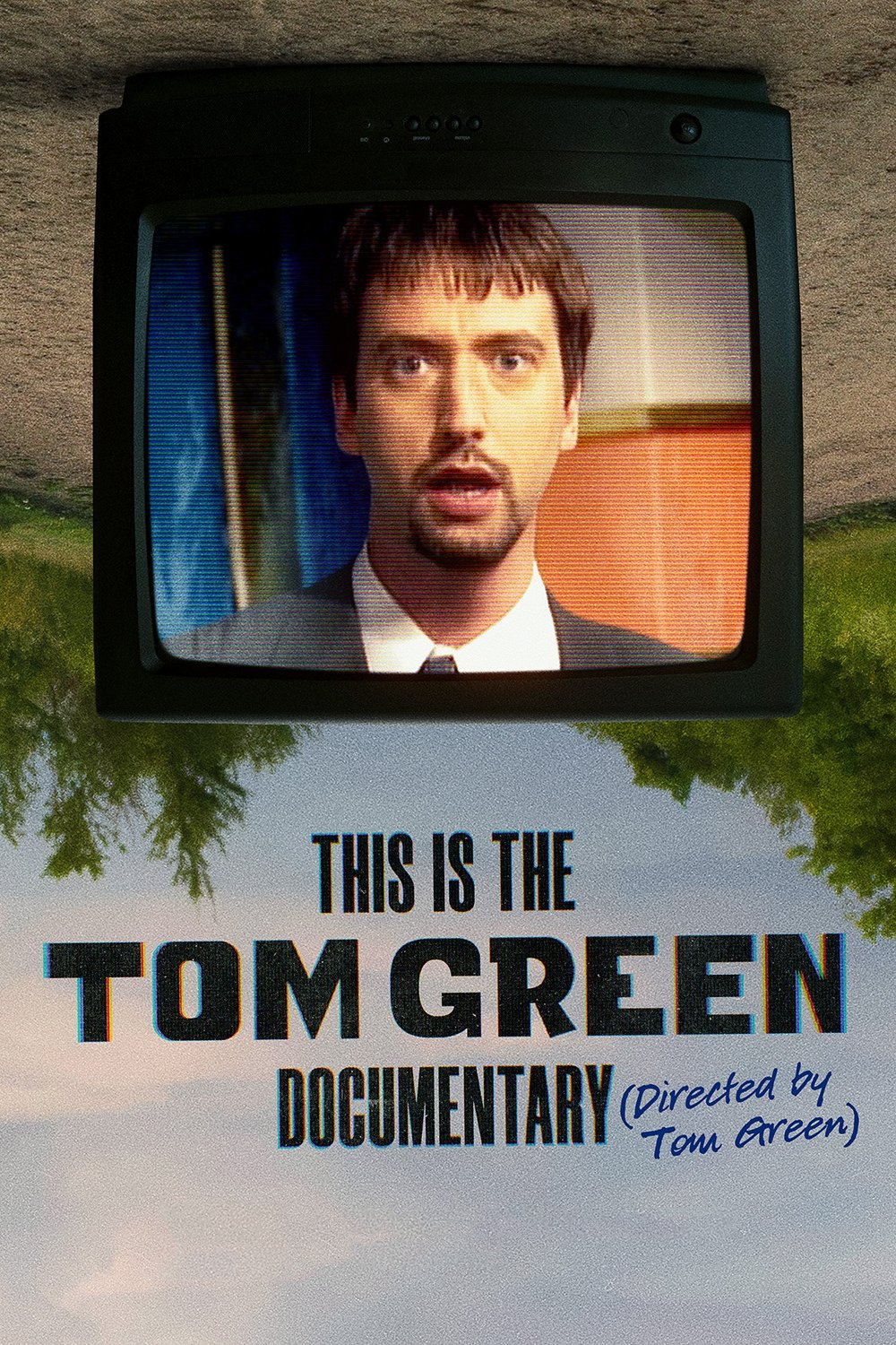 Постер This Is the Tom Green Documentary